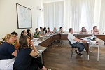 Обучающий семинар с членами УИК Красносулинского района
