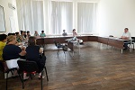 Обучающий семинар с членами УИК Красносулинского района