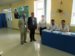 Донские организаторы выборов приняли участие в международном наблюдении