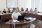 Обучающий семинар с членами УИК Красносулинского района по «Дискретно-модульной образовательной программе.