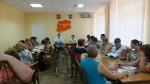 Обучающий семинар с руководителями участковых избирательных комиссий