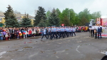 Парад, посвященный 70-летию Великой Победы