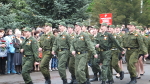 Парад, посвященный 70-летию Великой Победы
