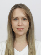 Кондратьева Анастасия Сергеевна