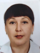 Федотова Светлана Николаевна